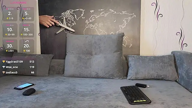 Snapshot of Secret-Smile chatting on February 26, 10:15 am Secret-Smile online show from February 26, 10:15 am