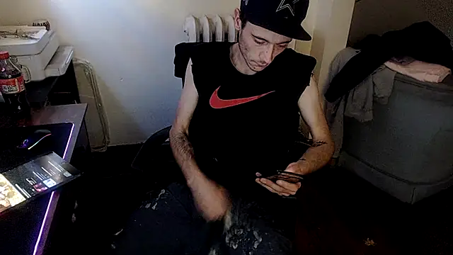 MrKingDick607 online show from October 27, 4:44 pm