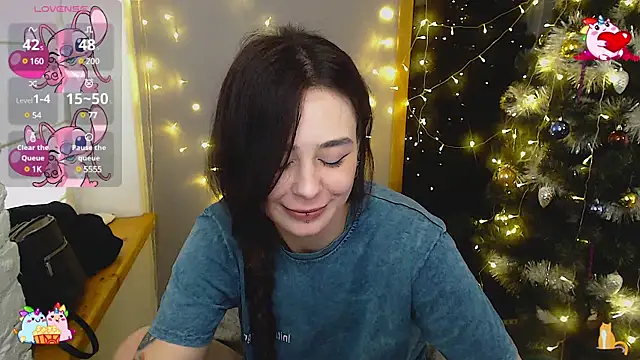 Snapshot of NataliMillers chatting on December 24, 10:11 am NataliMillers online show from December 24, 10:11 am