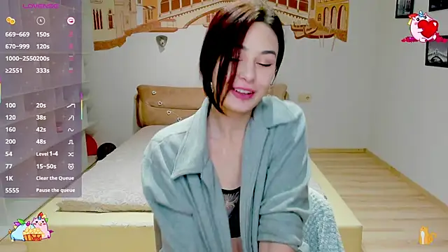 Snapshot of NataliMillers chatting on January 17, 9:49 am NataliMillers online show from January 17, 9:49 am