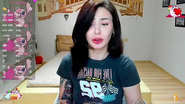Snapshot of NataliMillers chatting on January 27, 4:11 pm NataliMillers online show from January 27, 4:11 pm