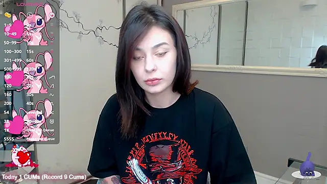 Snapshot of NataliMillers chatting on March 15, 1:18 pm NataliMillers online show from March 15, 1:18 pm