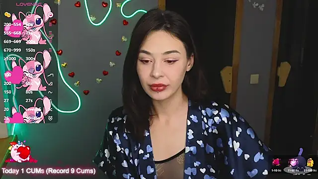 Snapshot of NataliMillers chatting on March 18, 12:47 pm NataliMillers online show from March 18, 12:47 pm