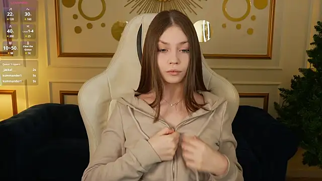 Beatrice 054 online show from January 15, 3:29 pm