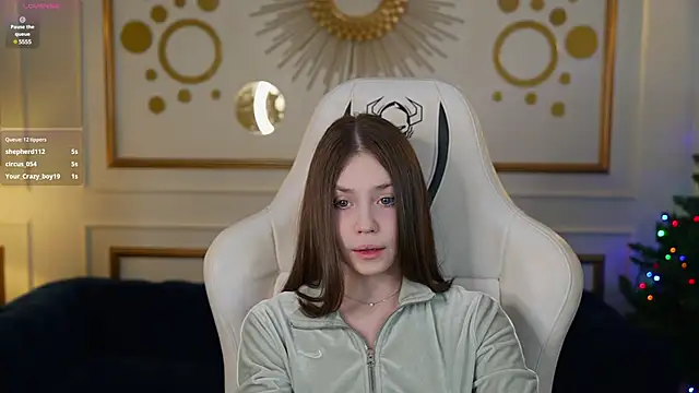 Beatrice 054 online show from January 15, 6:29 pm