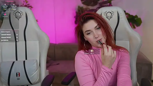 Beatrice 054 online show from February 5, 7:53 pm