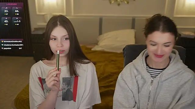 Beatrice 054 online show from February 13, 10:23 am