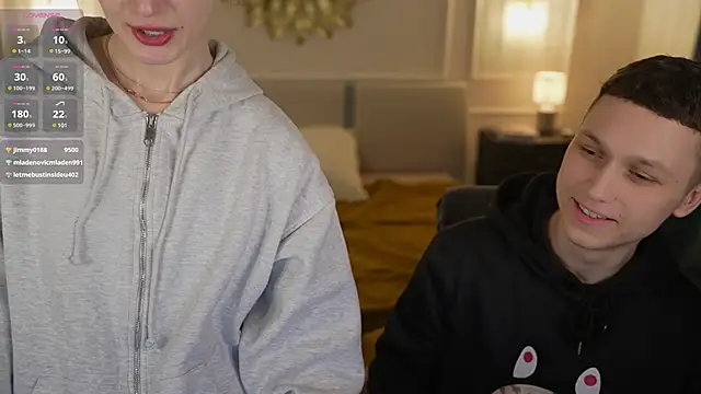 Beatrice 054 online show from February 13, 1:26 pm