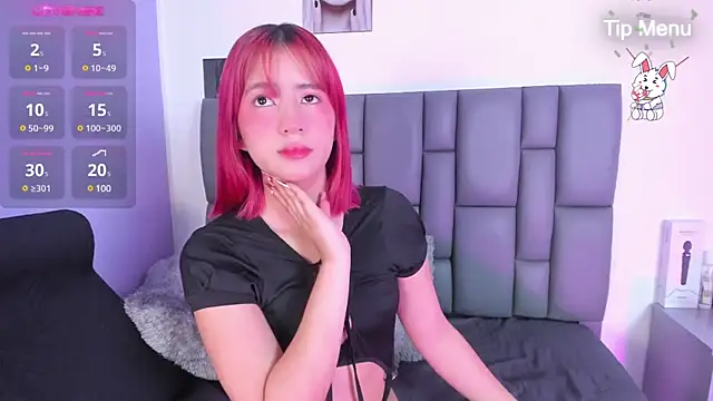 Sophia Lemos online show from January 23, 1:35 pm