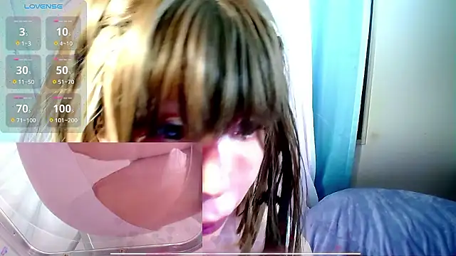 Snapshot of arincochu chatting on May 25, 10:38 pm arincochu online show from May 25, 10:38 pm