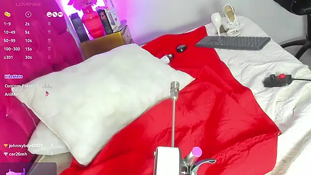 SofiaJoness  online show from February 15, 11:36 pm