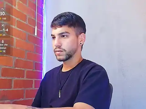 Leandro valenzuela online show from October 28, 3:14 pm