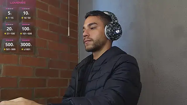 Leandro valenzuela online show from March 22, 3:37 pm