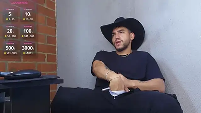 Snapshot of Leandro_valenzuela chatting on May 1, 8:02 pm Leandro valenzuela online show from May 1, 8:02 pm