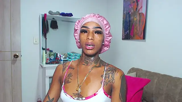 badgirls cx online show from February 4, 3:40 pm