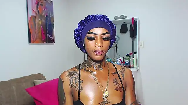 badgirls cx online show from February 21, 11:17 pm