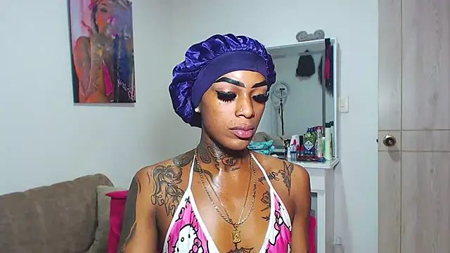 badgirls cx online show from February 27, 4:07 pm