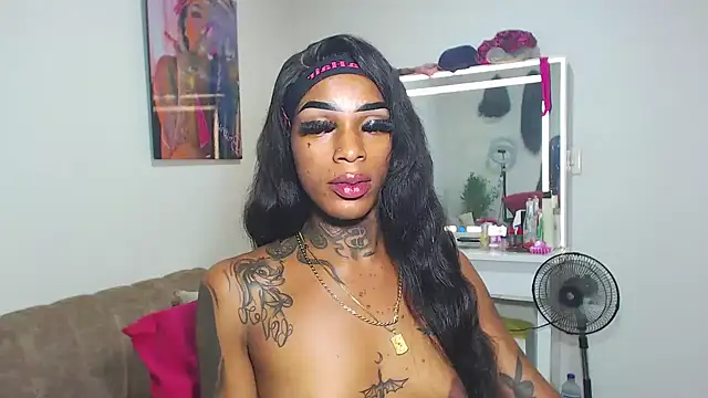 badgirls cx online show from March 22, 2:15 am