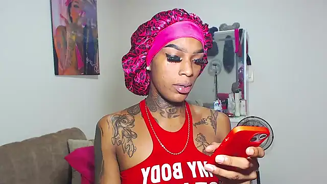 badgirls cx online show from April 5, 5:32 pm