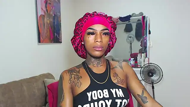 badgirls cx online show from April 9, 5:07 pm