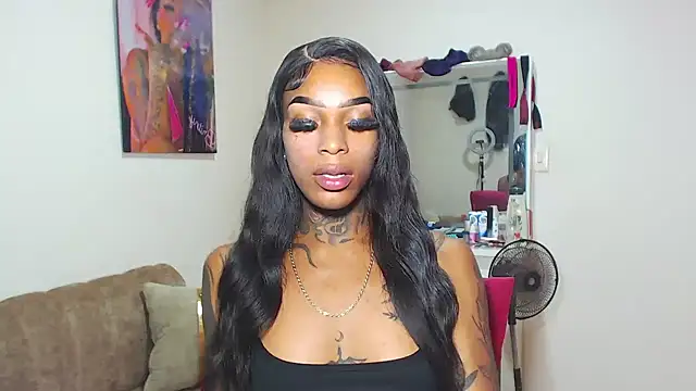 badgirls cx online show from April 23, 7:38 pm