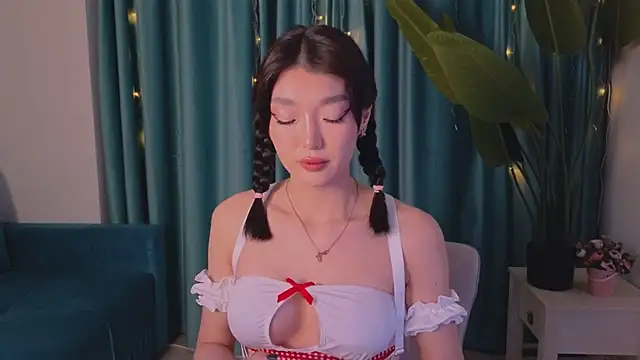 AudreyMell online show from January 25, 3:09 pm