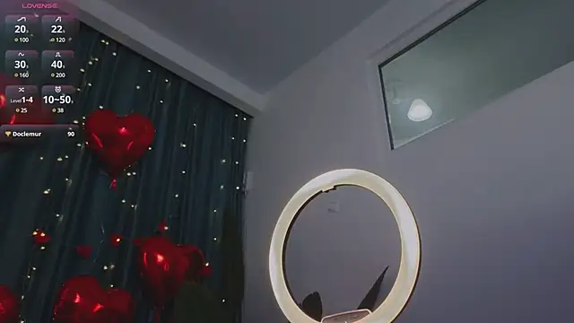 AudreyMell online show from February 18, 5:53 pm