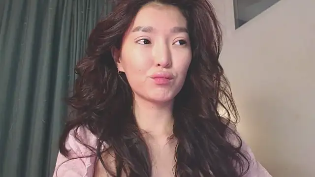 AudreyMell online show from February 13, 2:57 pm