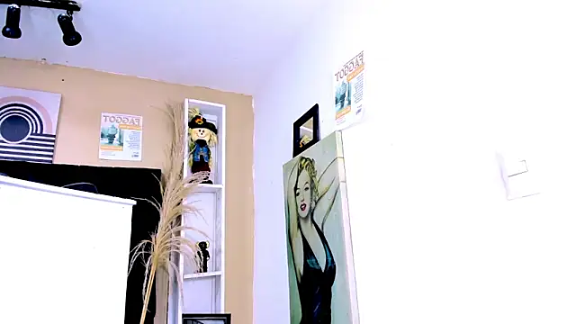 AlissonSpears online show from March 13, 2:29 am