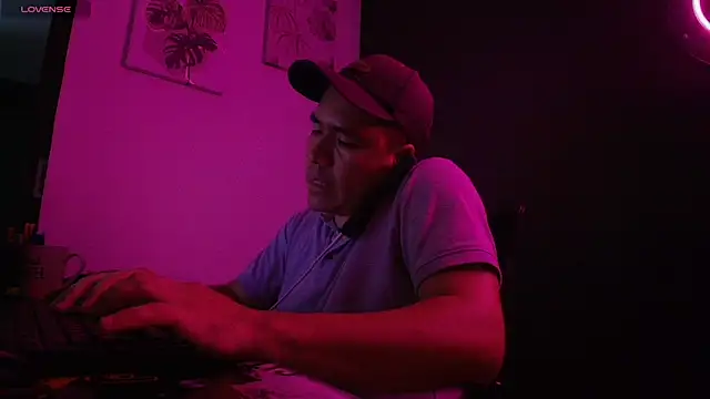 Jhonatan Morales S online show from January 10, 3:07 am