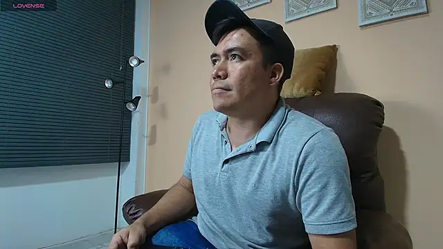 Jhonatan Morales S online show from March 9, 2:39 am