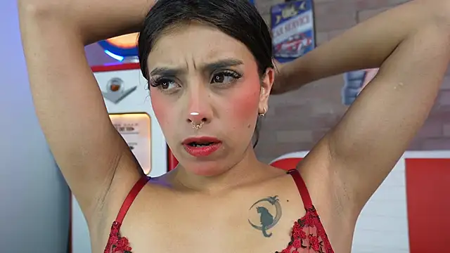 miss collins online show from February 24, 5:55 pm