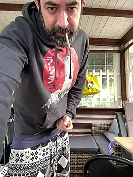 spermtronic online show from May 13, 5:38 am