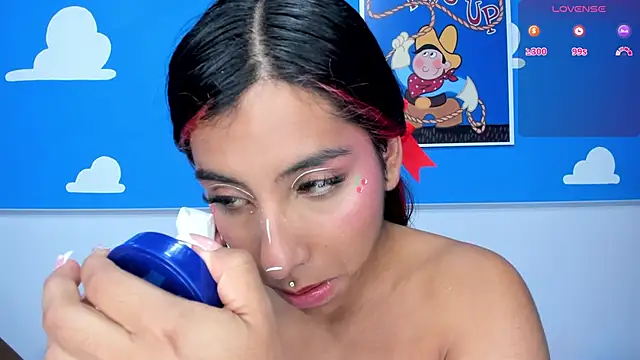 miss  allison online show from February 8, 2:16 pm