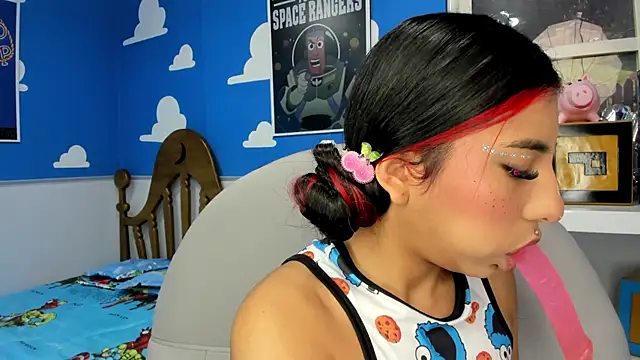 miss  allison online show from February 17, 11:13 am