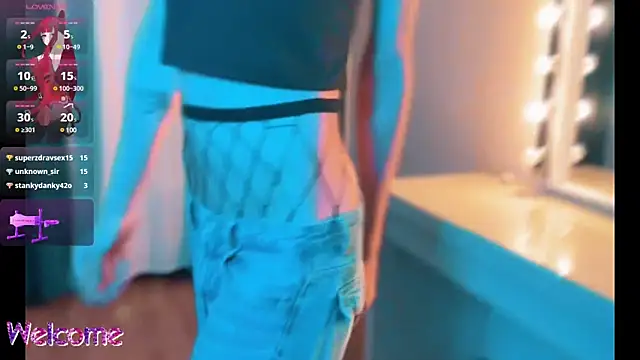 Snapshot of Sage_Heartt chatting on February 9, 10:21 pm Sage Heartt online show from February 9, 10:21 pm