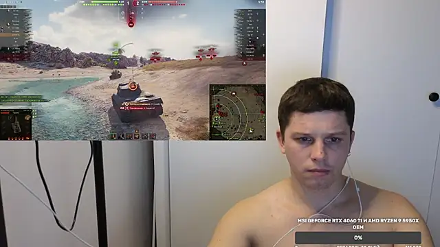 BigL0ve online show from December 9, 1:02 pm