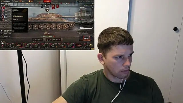 BigL0ve online show from October 22, 2:17 pm