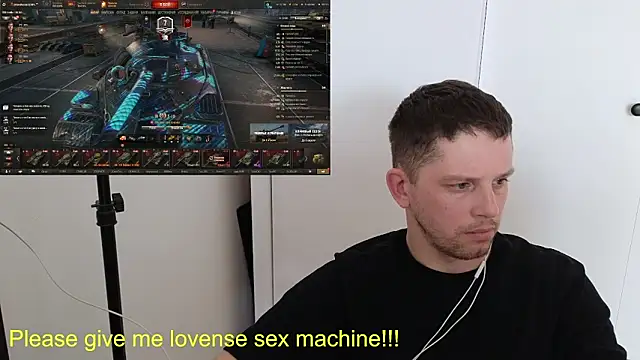 BigL0ve online show from April 3, 6:33 am