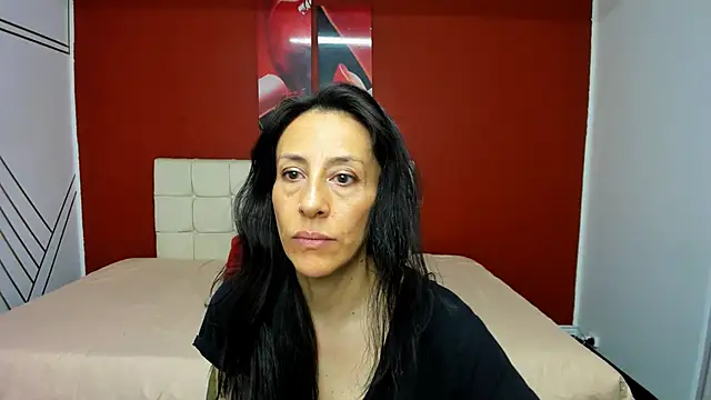 Snapshot of Abrillee1 chatting on January 26, 9:08 am Abrillee1 online show from January 26, 9:08 am