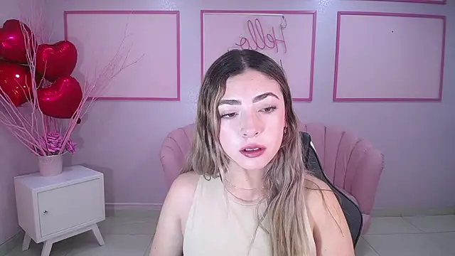 Snapshot of channel_blonde_a chatting on March 3, 4:46 pm channel blonde a online show from March 3, 4:46 pm