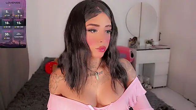 SweetPrincessS online show from December 1, 5:01 am