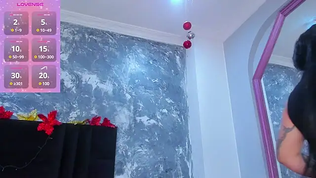 Snapshot of brianaGuzman chatting on December 31, 12:36 pm brianaGuzman online show from December 31, 12:36 pm