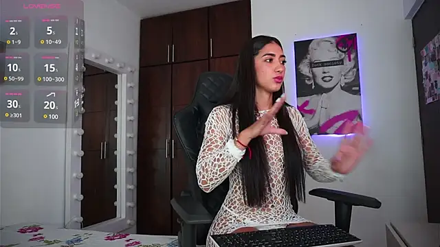 emmagrecco  online show from December 18, 11:08 pm