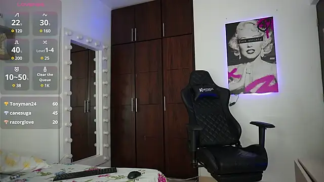 emmagrecco  online show from December 20, 2:30 am