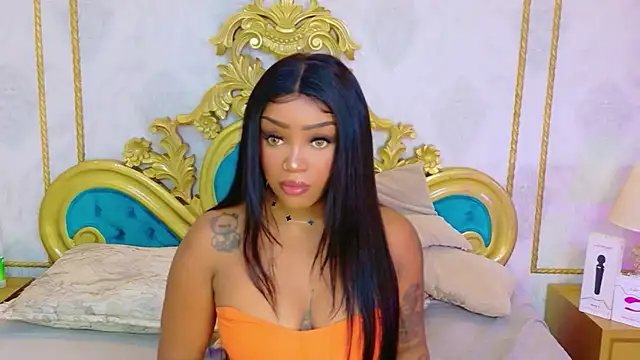SalomeRestrepo online show from July 22, 3:31 am