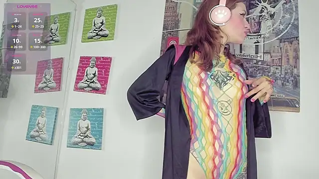 katt  black   online show from January 24, 9:47 pm