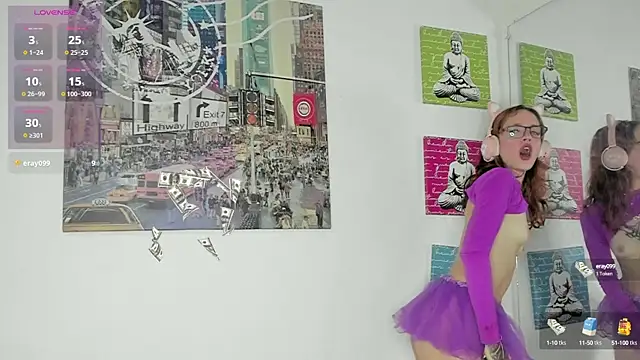 katt  black   online show from January 25, 9:25 pm