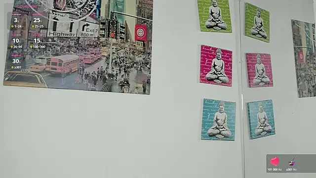 katt  black   online show from February 1, 9:29 pm