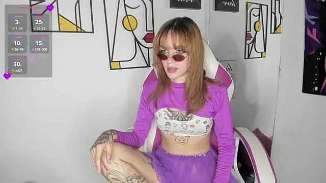 katt  black   online show from February 21, 1:11 am